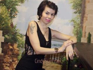 Cindysunrise