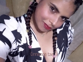 Cinnamon_tae