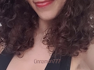Cinnamon777