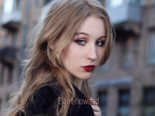 Clairehoward