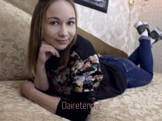 Clairetender