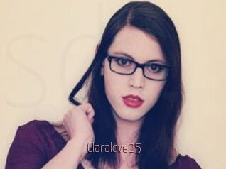 Claralove25