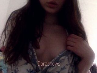 Clarashows