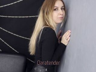 Claratender