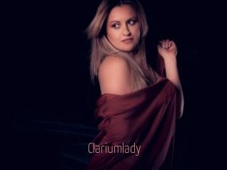Clariumlady