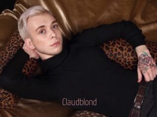 Claudblond
