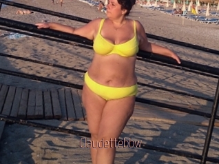 Claudettebbw
