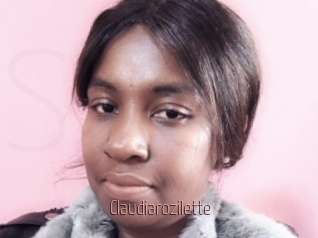 Claudiarozilette