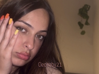 Cleobaby21