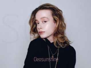Cleosunshine