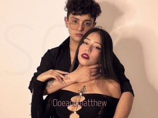 Cloeandmatthew