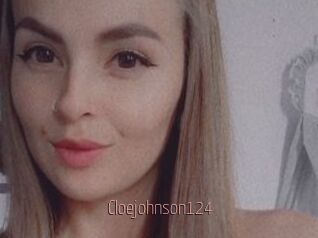 Cloejohnson124