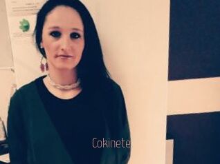 Cokinete