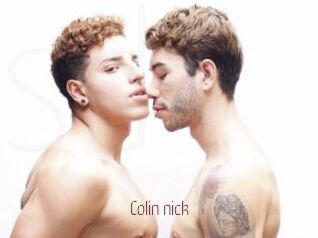 colin_nick Sexe désirs
