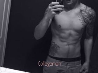 Collegeman