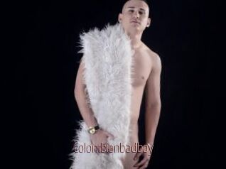 Colombianbadboy