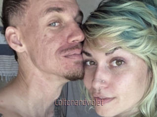 Coltonandviolet