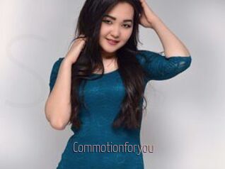 Commotionforyou