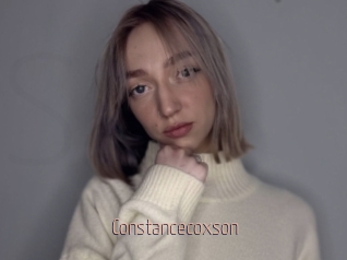Constancecoxson