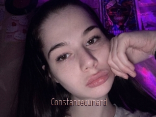 Constancecunard
