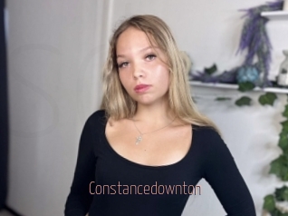 Constancedownton