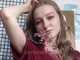 Constancedunaway