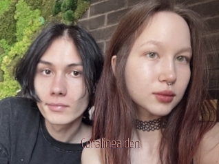 Coralineaiden
