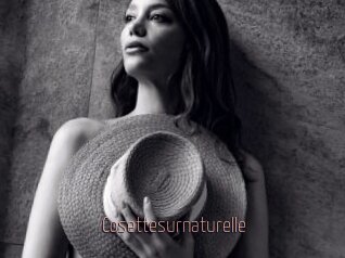 Cosettesurnaturelle