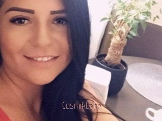 Cosmikbabe