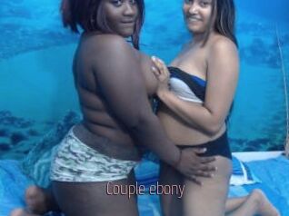 Couple_ebony