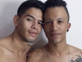 Couplesexlatin_hot
