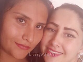 Crazzywomenn
