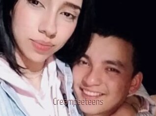 Creampeeteens