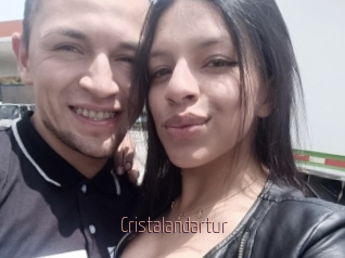 Cristalandartur