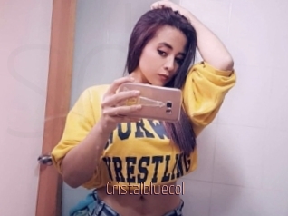 Cristalbluecol