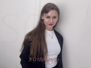 Cristenkinyon