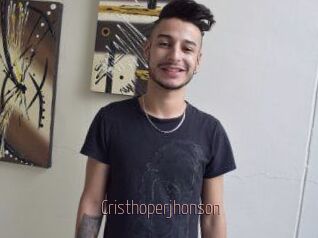 Cristhoperjhonson