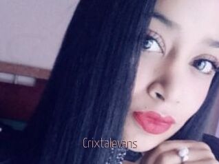 Crixtalevans