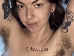 Crybabydayze