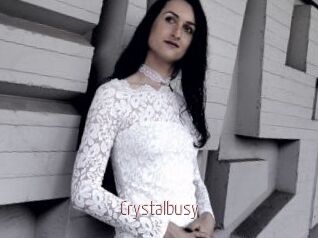 Crystalbusy