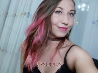 Crystallands