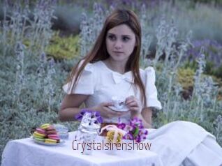 Crystalsirenshow
