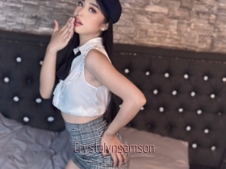 Crystalynsamson