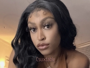 Csuxtable