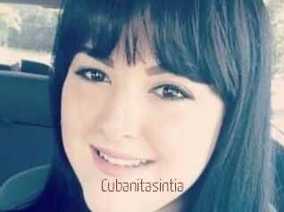 Cubanitasintia