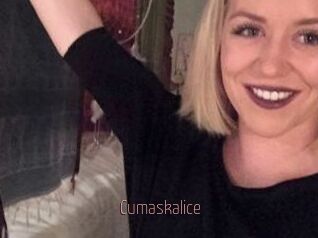 Cumaskalice