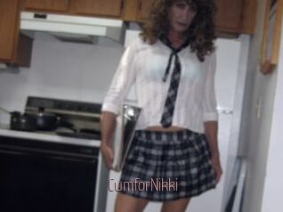 CumforNikki