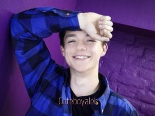 Cuteboyalek