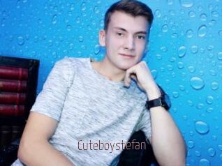 Cuteboystefan