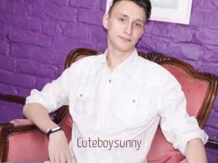 Cuteboysunny